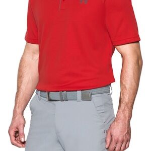 Under Armour® Men’s Tech Golf Polo NWT.